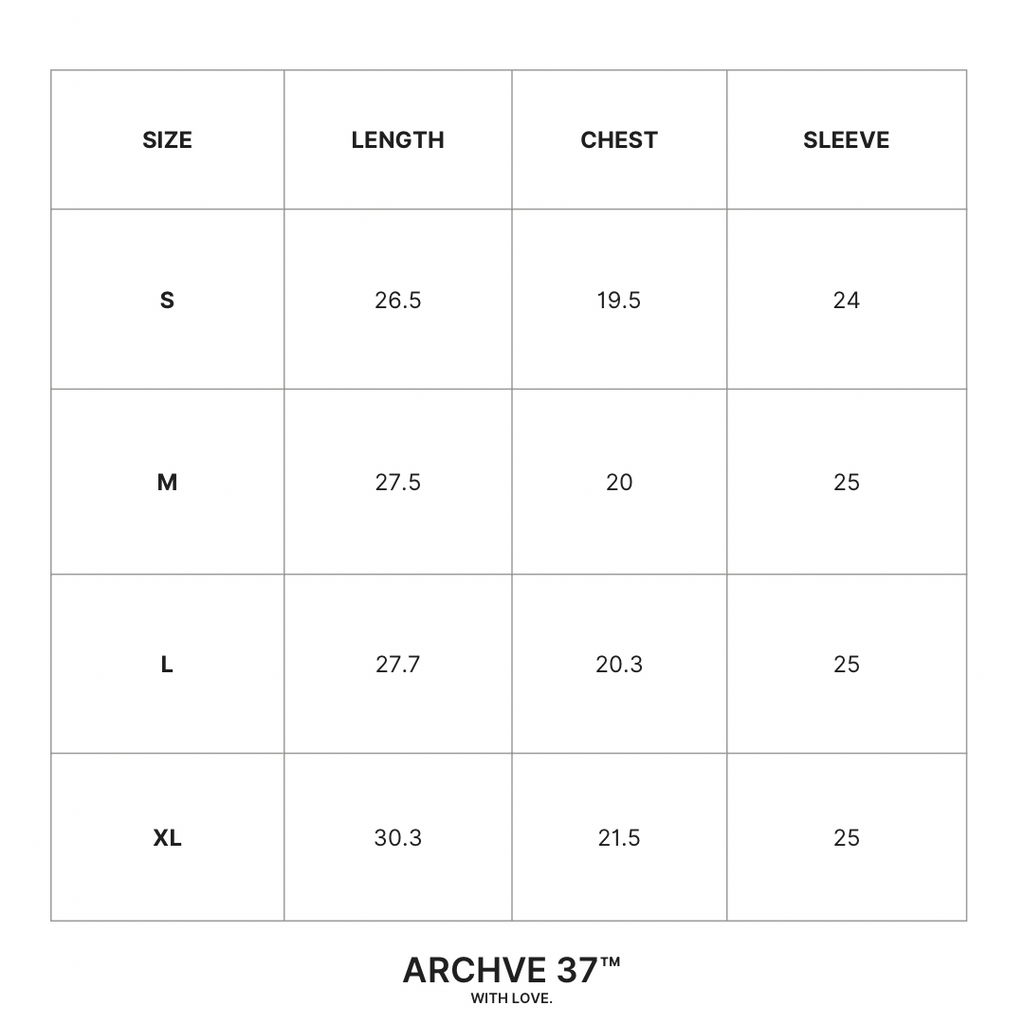 "ASPIRATIONS" DOUBLE SLEEVED TEE