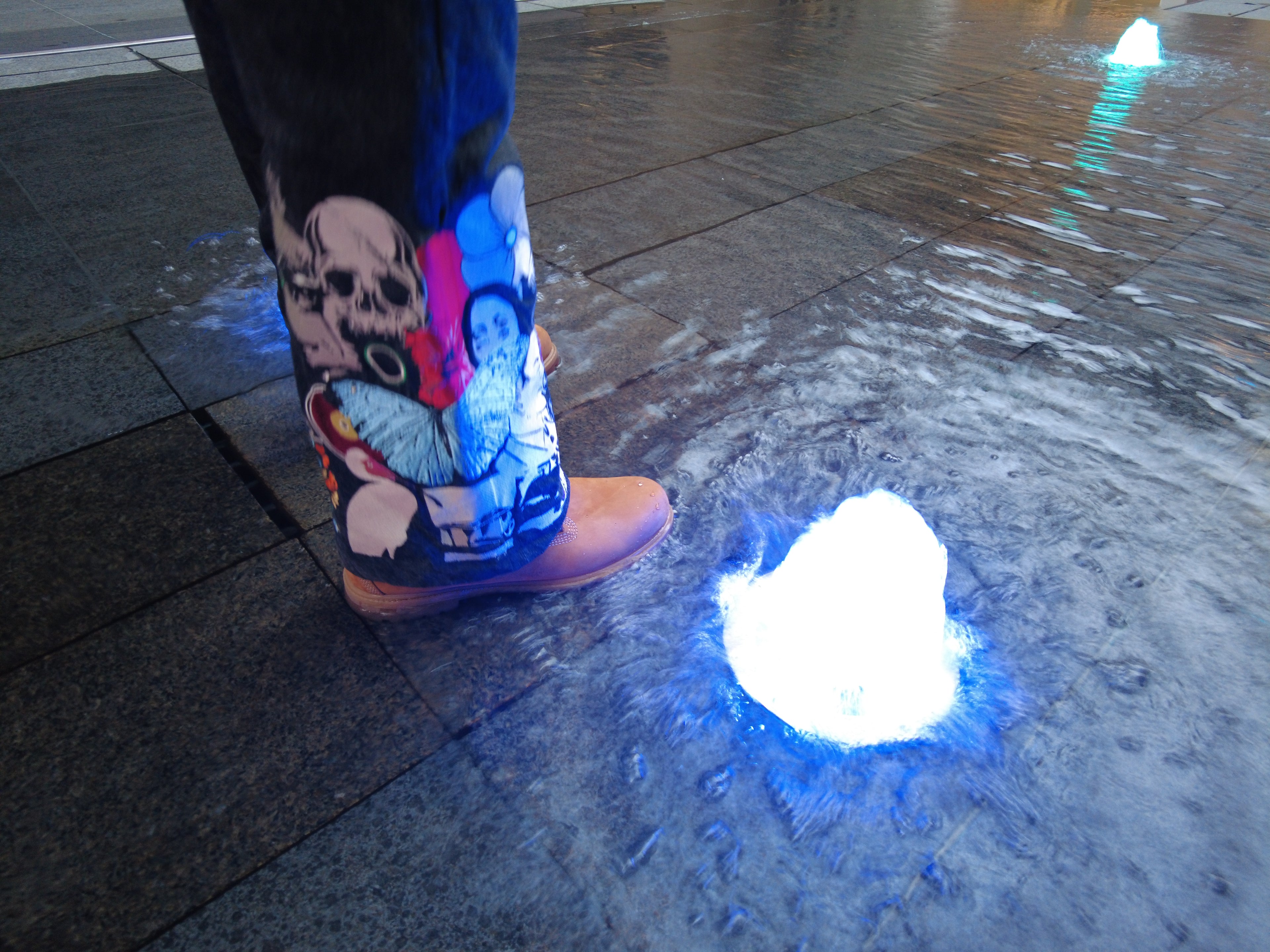 "COTTONTOWN DREAMS" JEANS