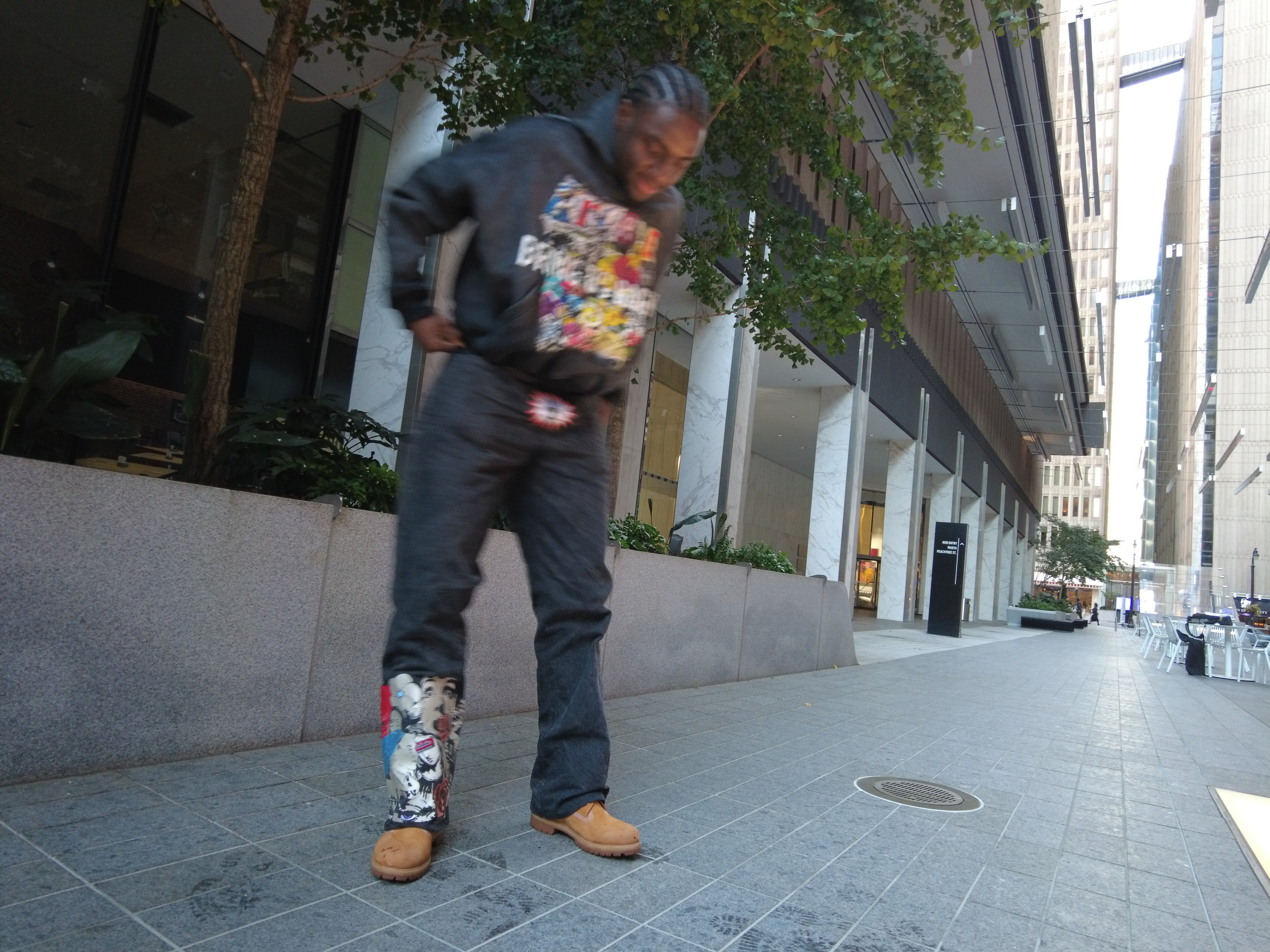 "COTTONTOWN DREAMS" JEANS