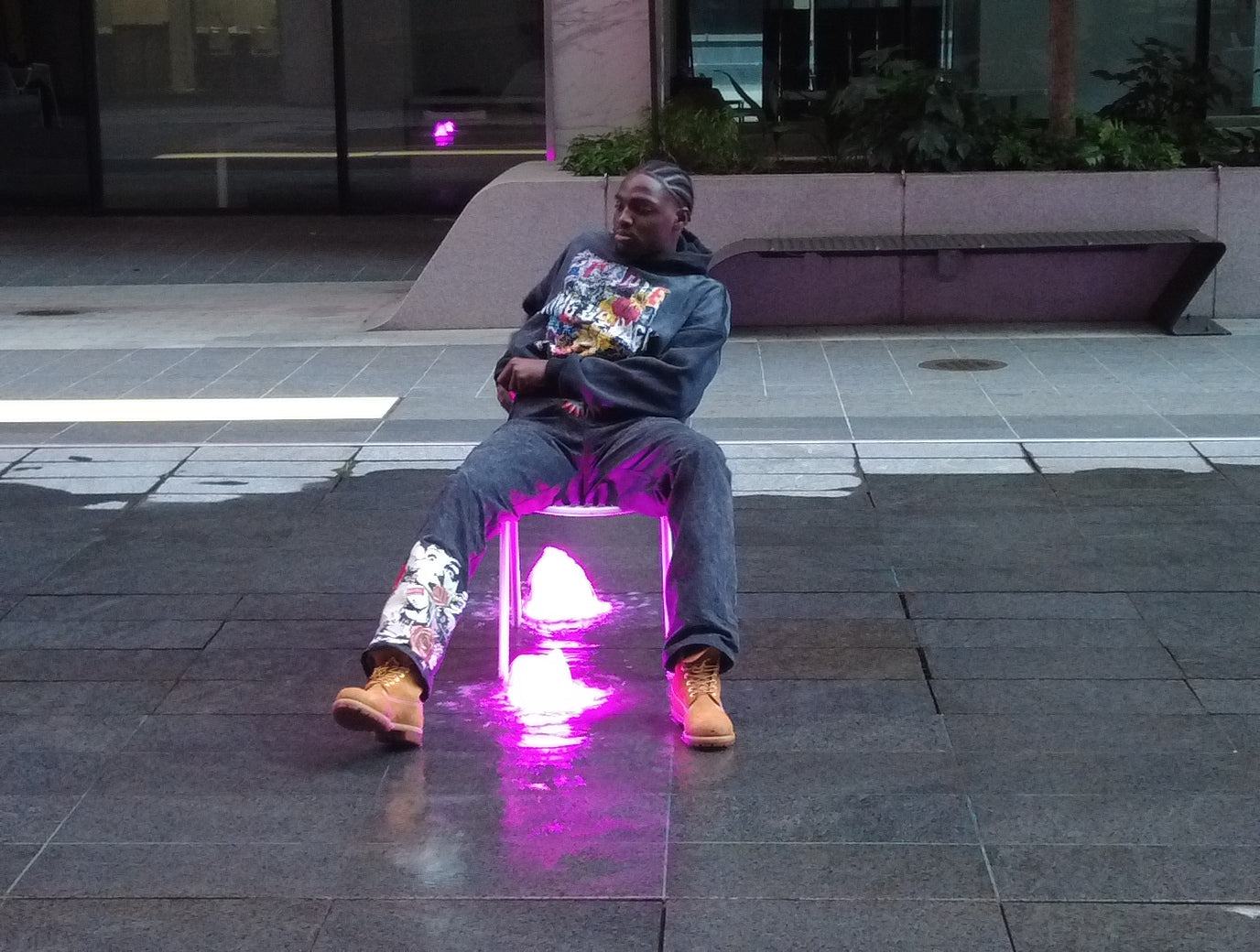 "COTTONTOWN DREAMS" JEANS