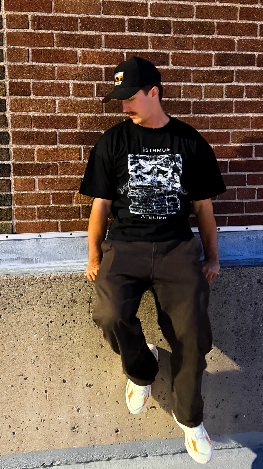 "CORVUS" TEE
