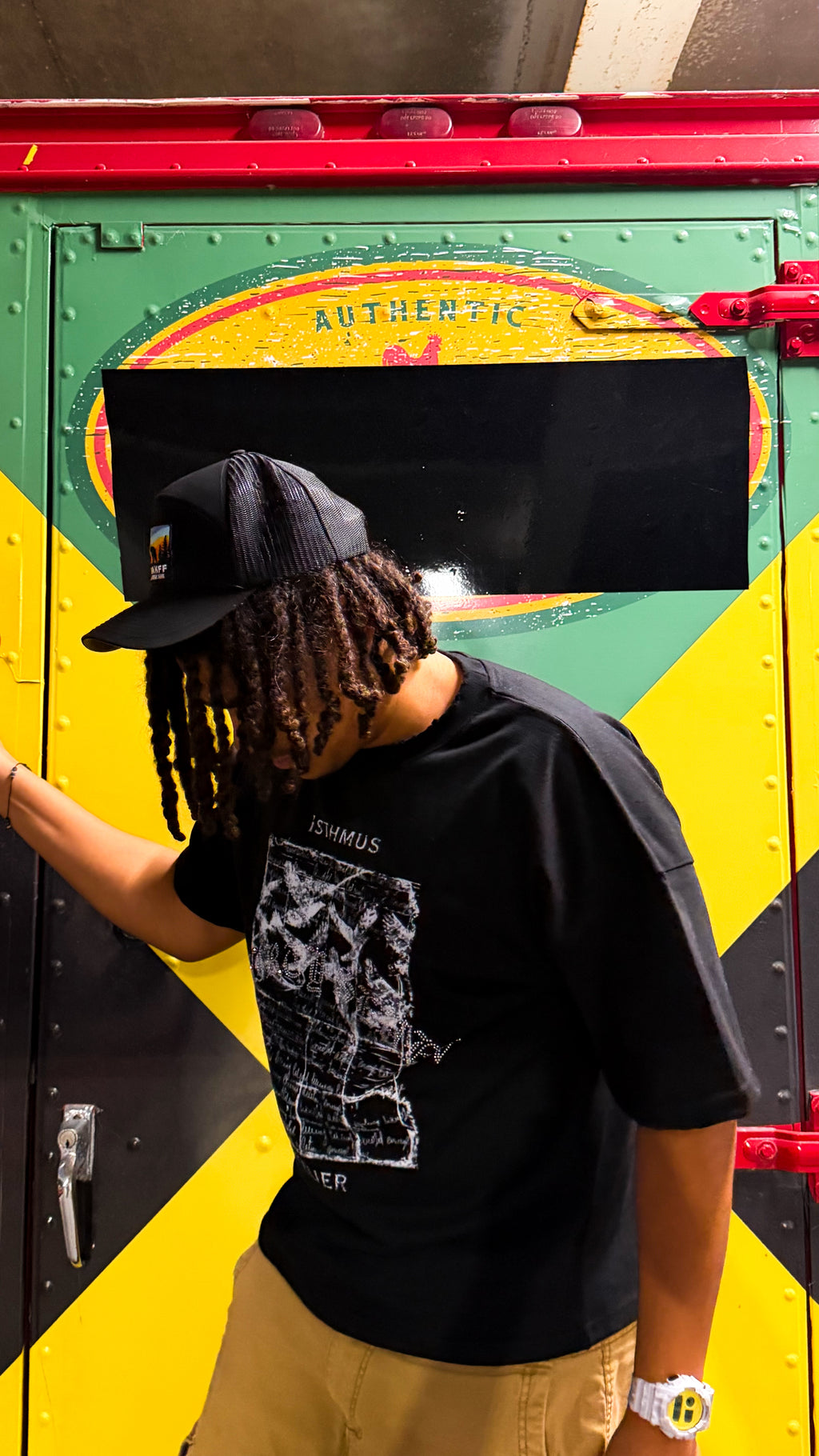 "CORVUS" TEE