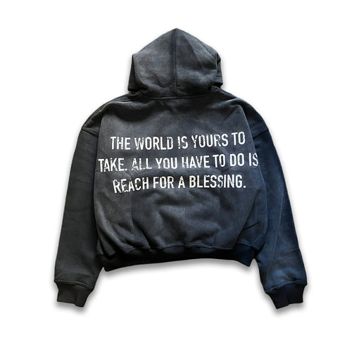 "NOSTALGIA" HOODIE