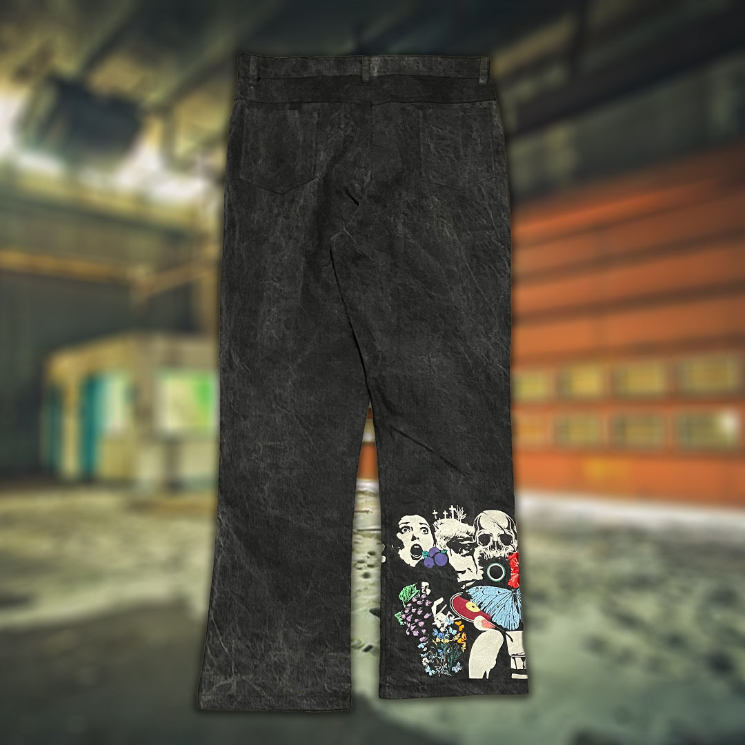 "COTTONTOWN DREAMS" JEANS