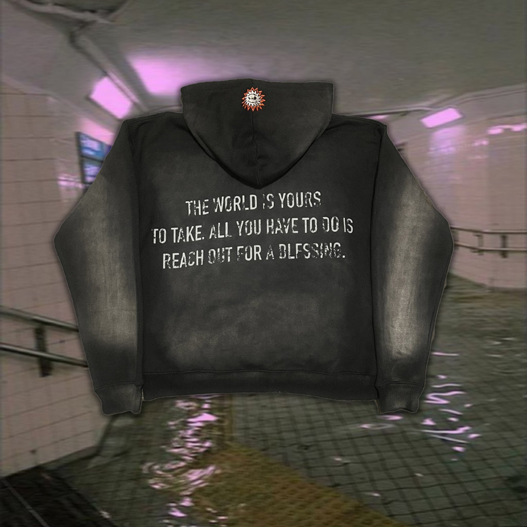 "NOSTALGIA" HOODIE