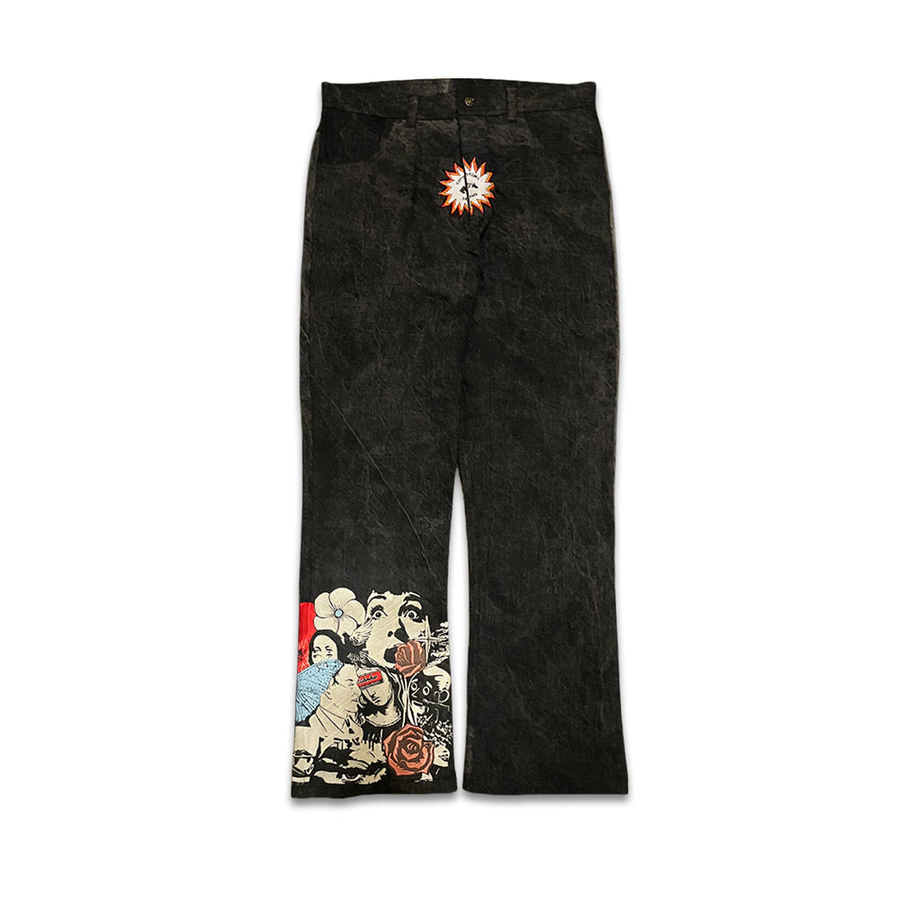 "COTTONTOWN DREAMS" JEANS