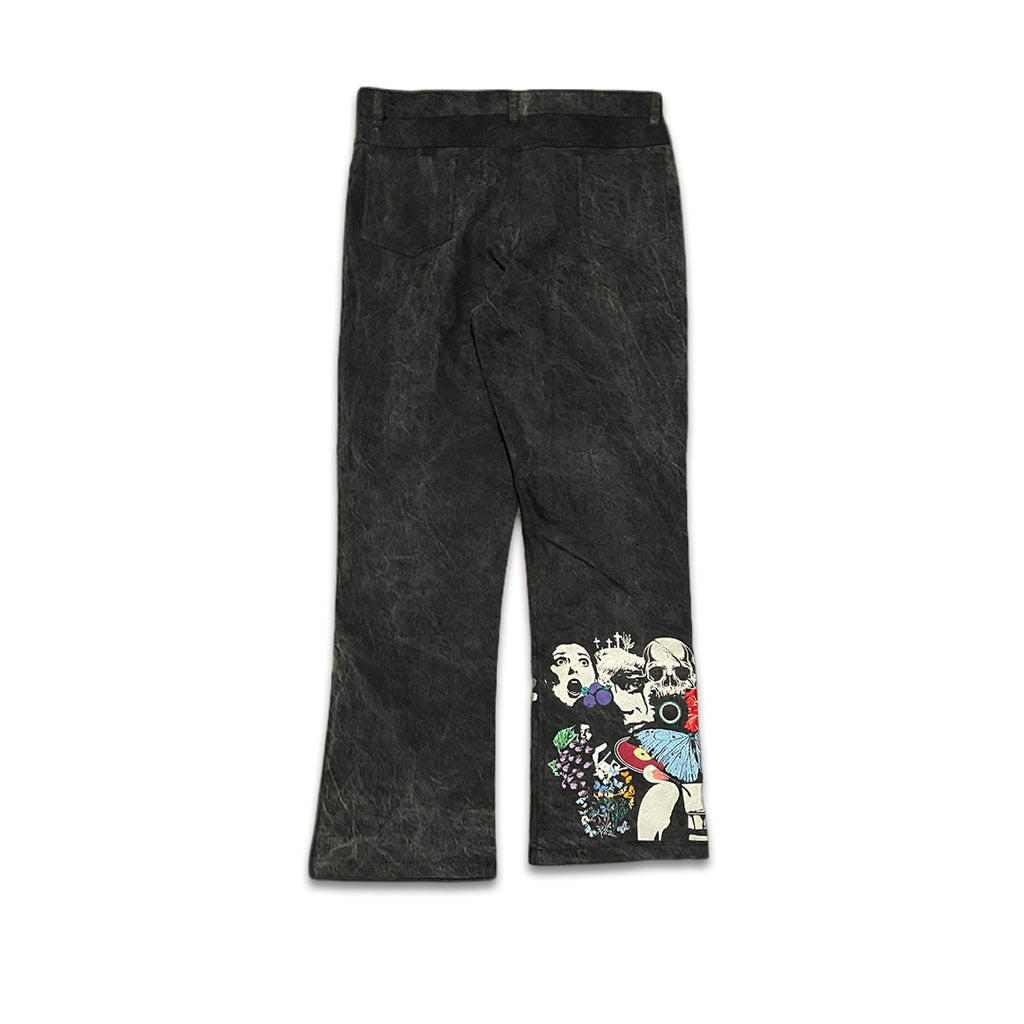"COTTONTOWN DREAMS" JEANS