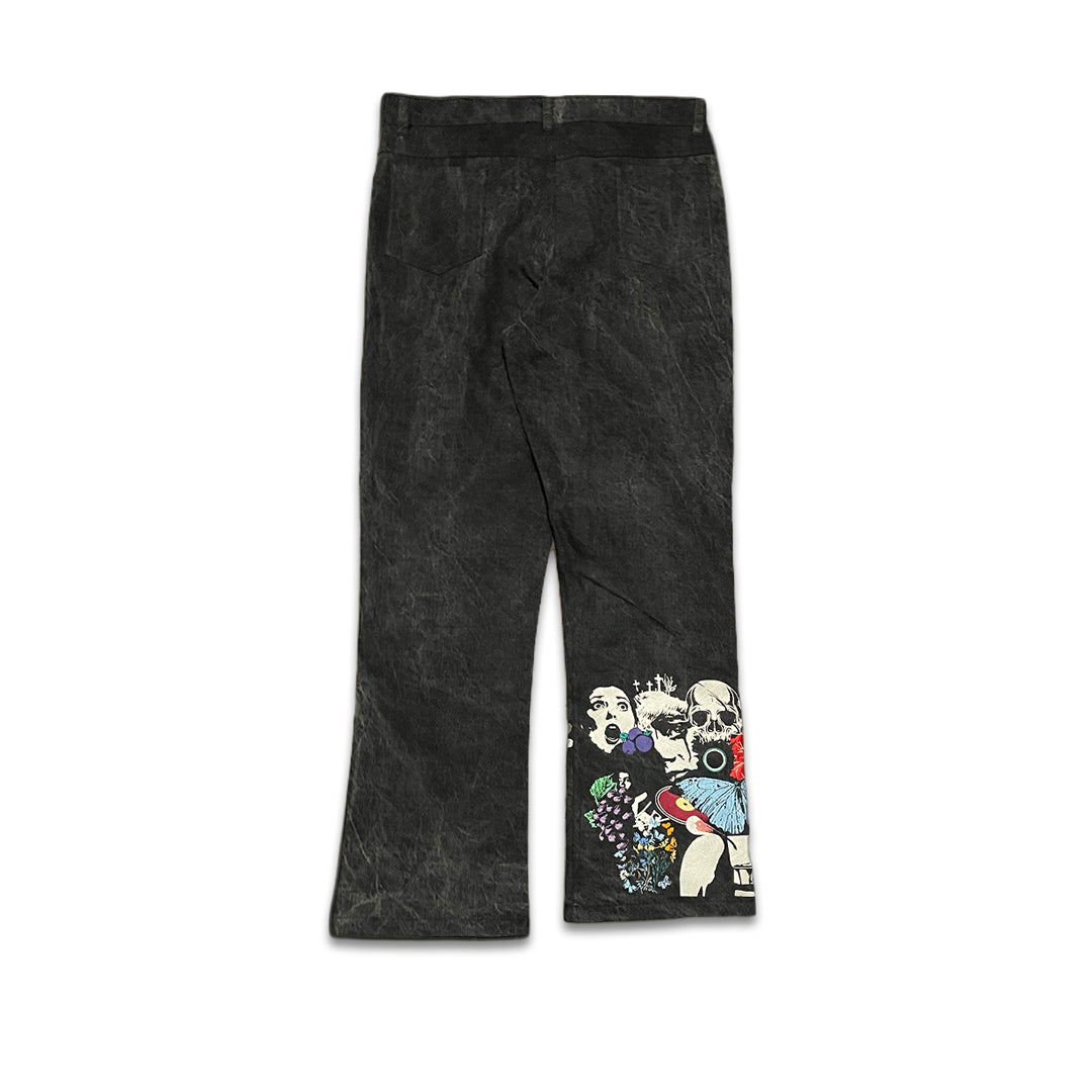 "COTTONTOWN DREAMS" JEANS